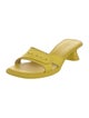 Camper Leather Slides