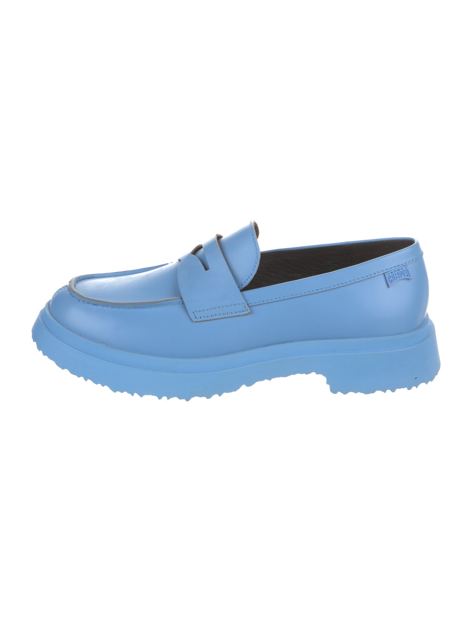 Camper Leather Loafers