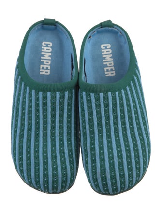 Camper Printed Mules