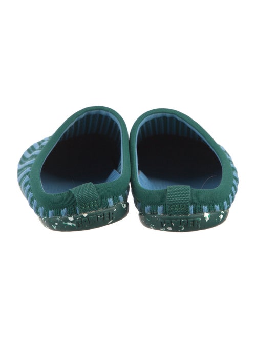 Camper Printed Mules