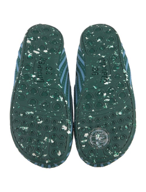 Camper Printed Mules
