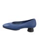 Camper Leather Ballet Flats