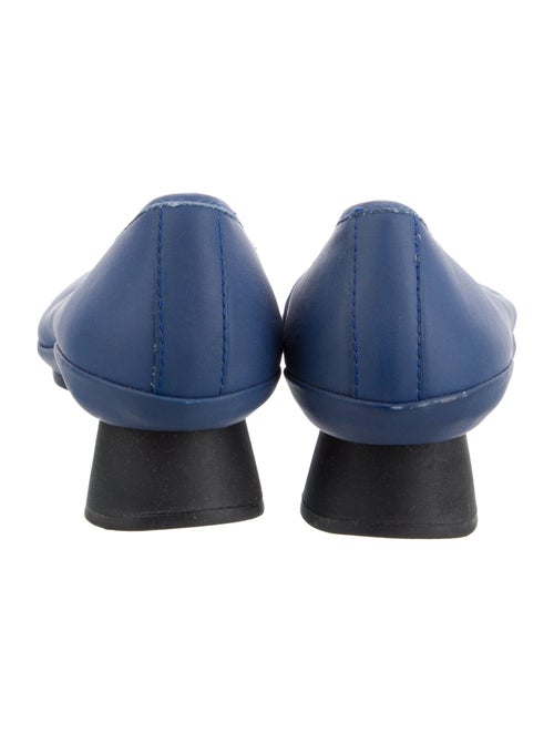 Camper Leather Ballet Flats