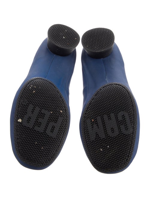 Camper Leather Ballet Flats