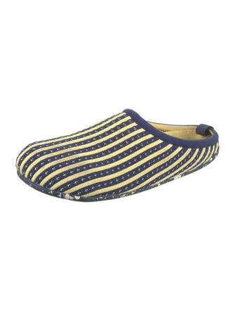 Camper Striped Mules