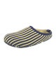 Camper Striped Mules