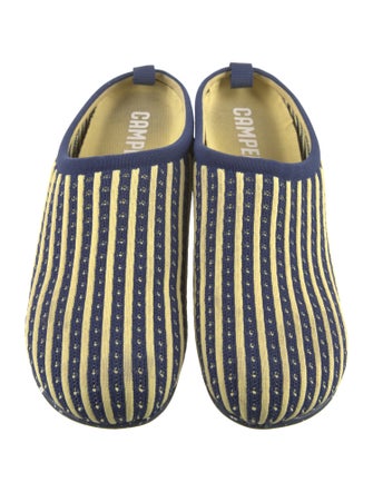 Camper Striped Mules