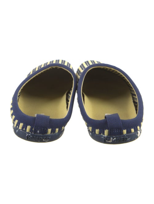 Camper Striped Mules