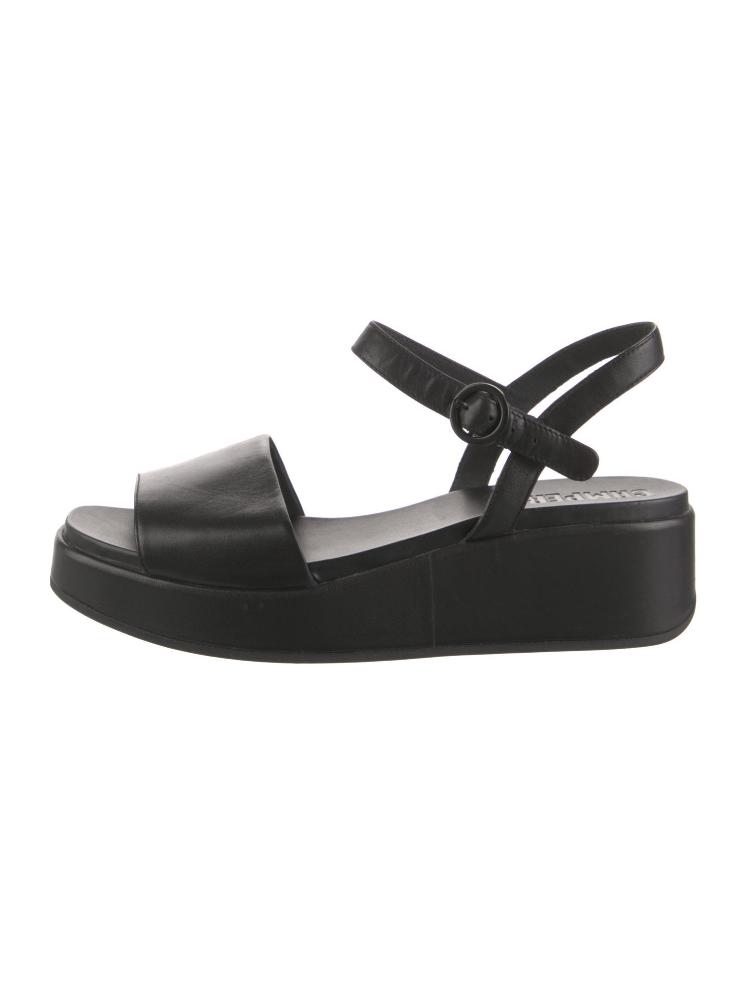 Camper Leather Sandals