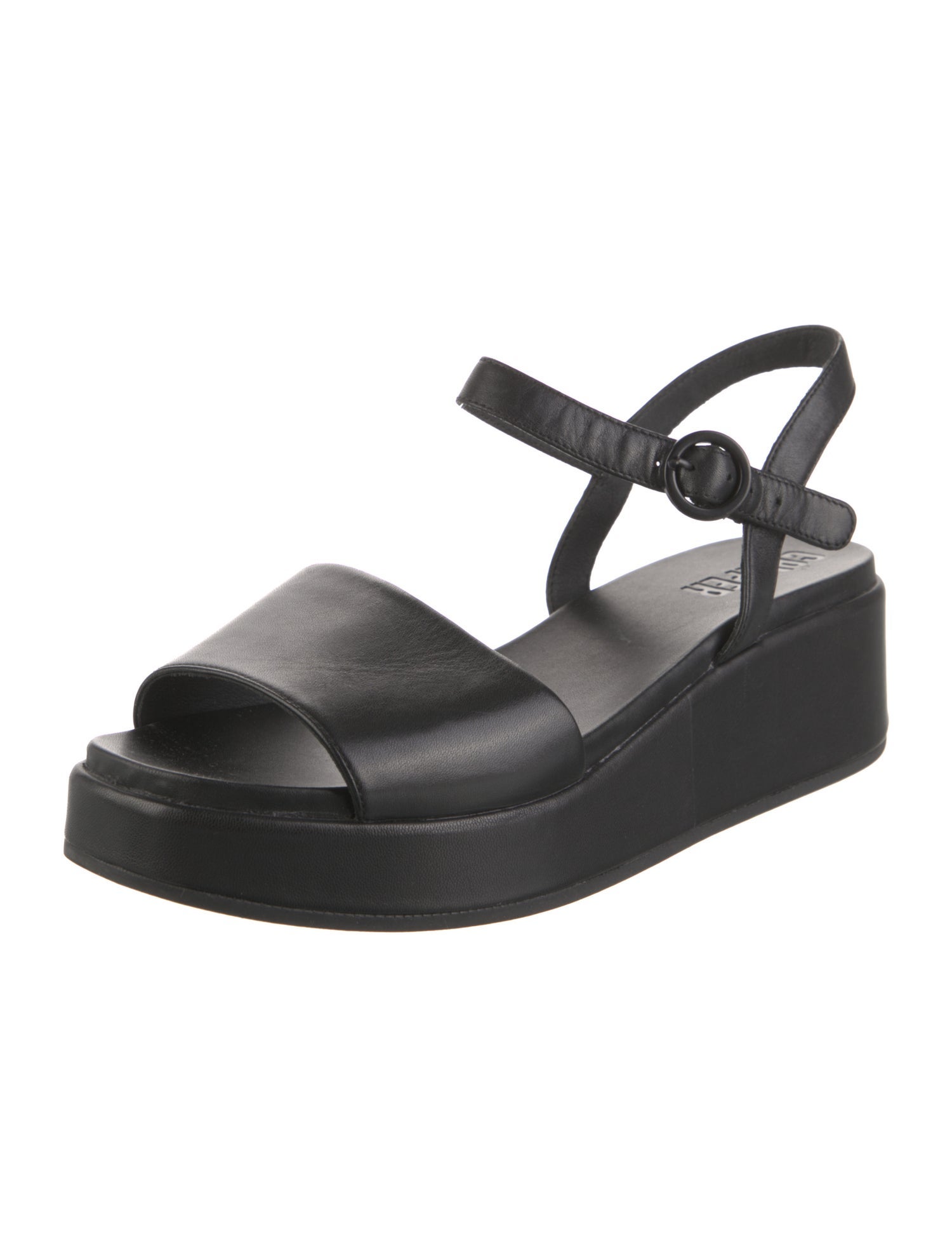 Camper Leather Sandals