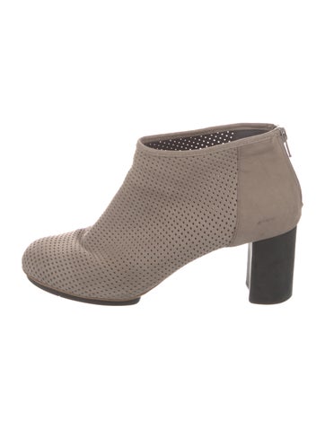 Camper Boots Suede 8.5