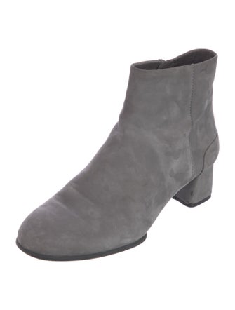 Camper Suede Boots