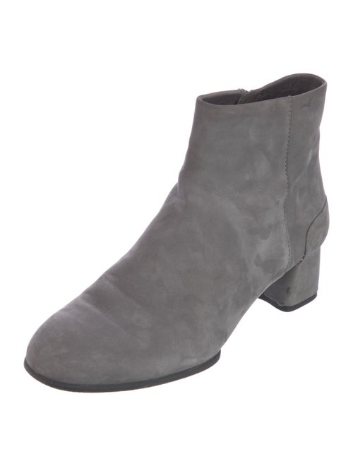 Camper Suede Boots