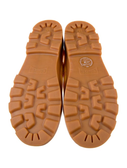 Camper Girls' Printed Canvas Shoes