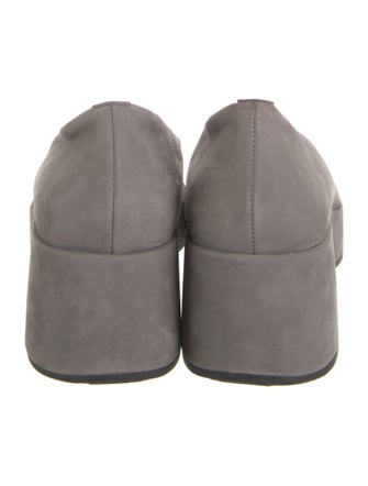 Camper Suede Loafers