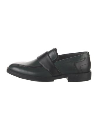 Camper Leather Loafers