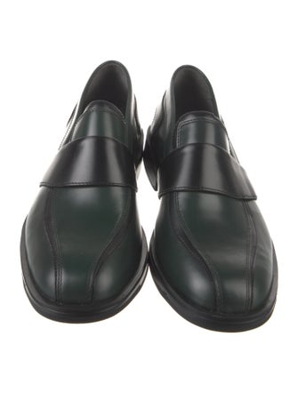 Camper Leather Loafers
