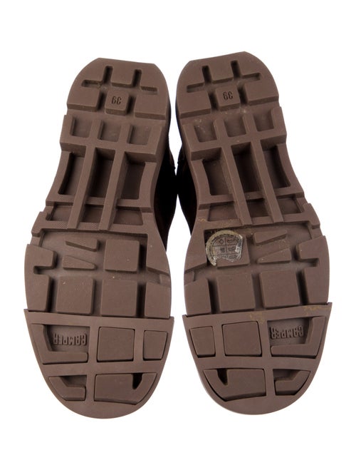 Camper Suede Loafers