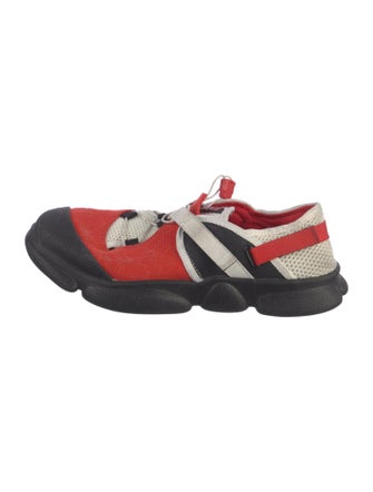Camper Colorblock Pattern Athletic Sneakers