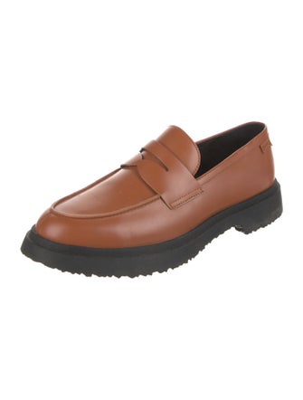 Camper Leather Loafers