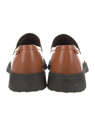 Camper Leather Loafers
