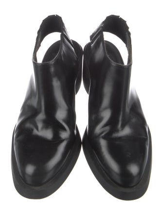 Camper Leather Mules