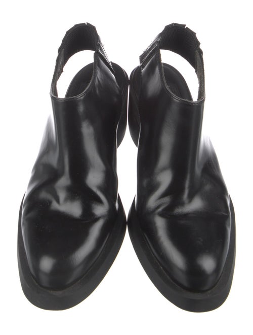 Camper Leather Mules