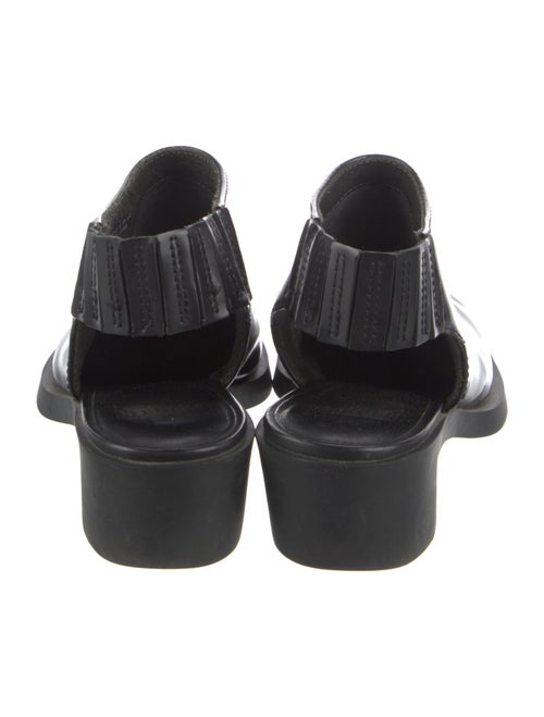 Camper Leather Mules