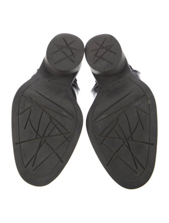 Camper Leather Mules