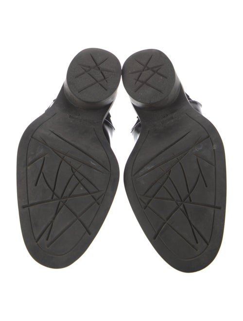 Camper Leather Mules