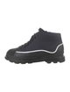 Camper Nylon Lace-Up Boots