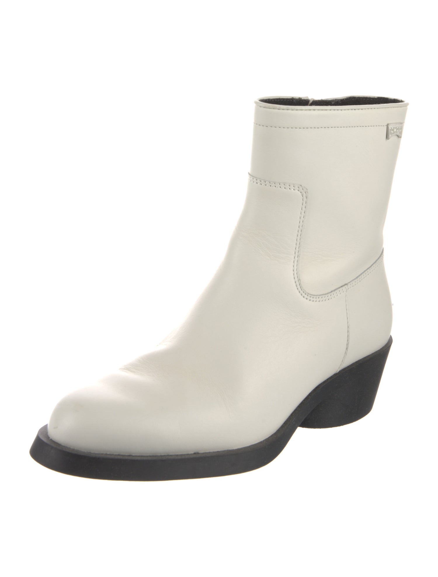 Camper Leather Boots