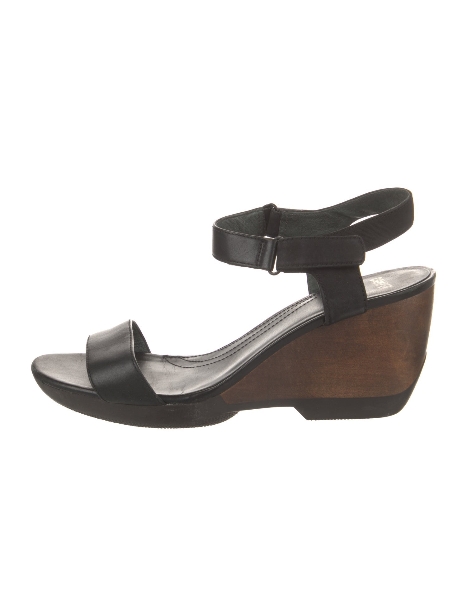 Camper Leather Sandals