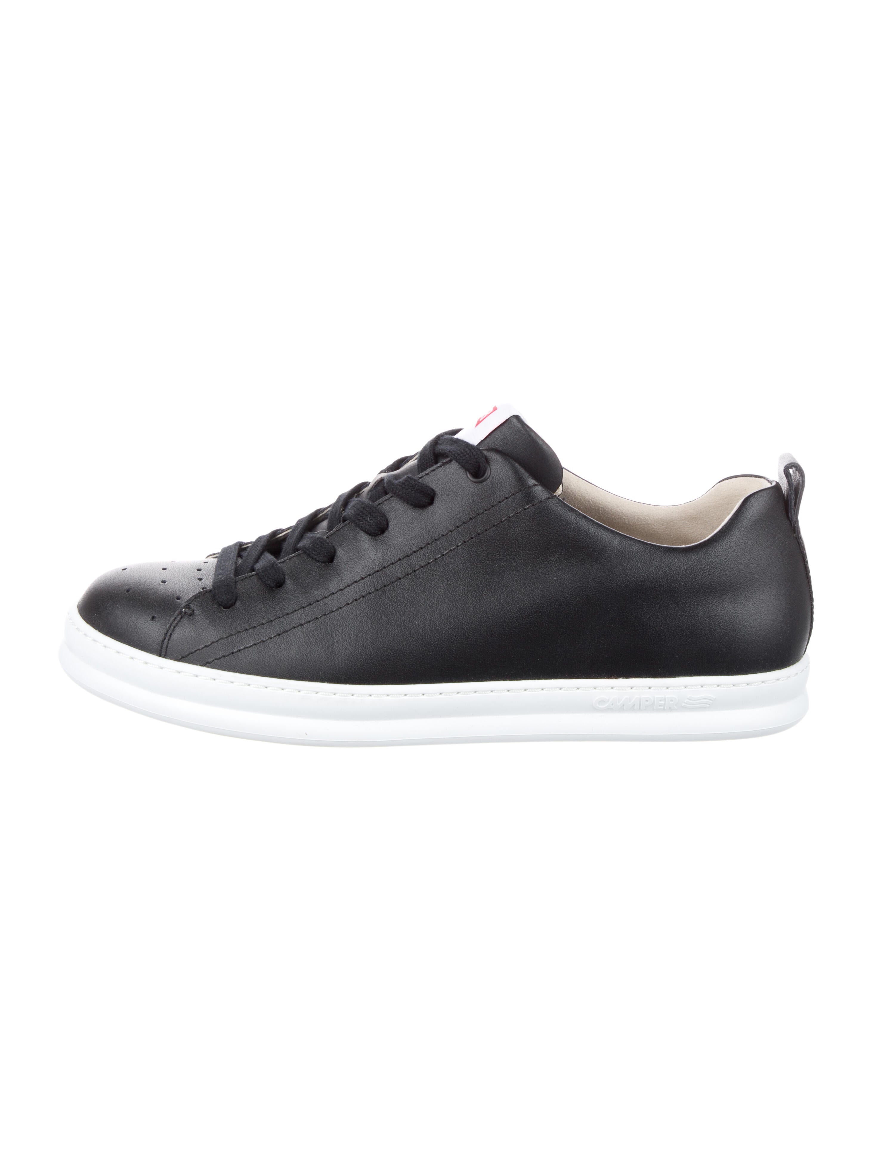 Camper Leather Sneakers