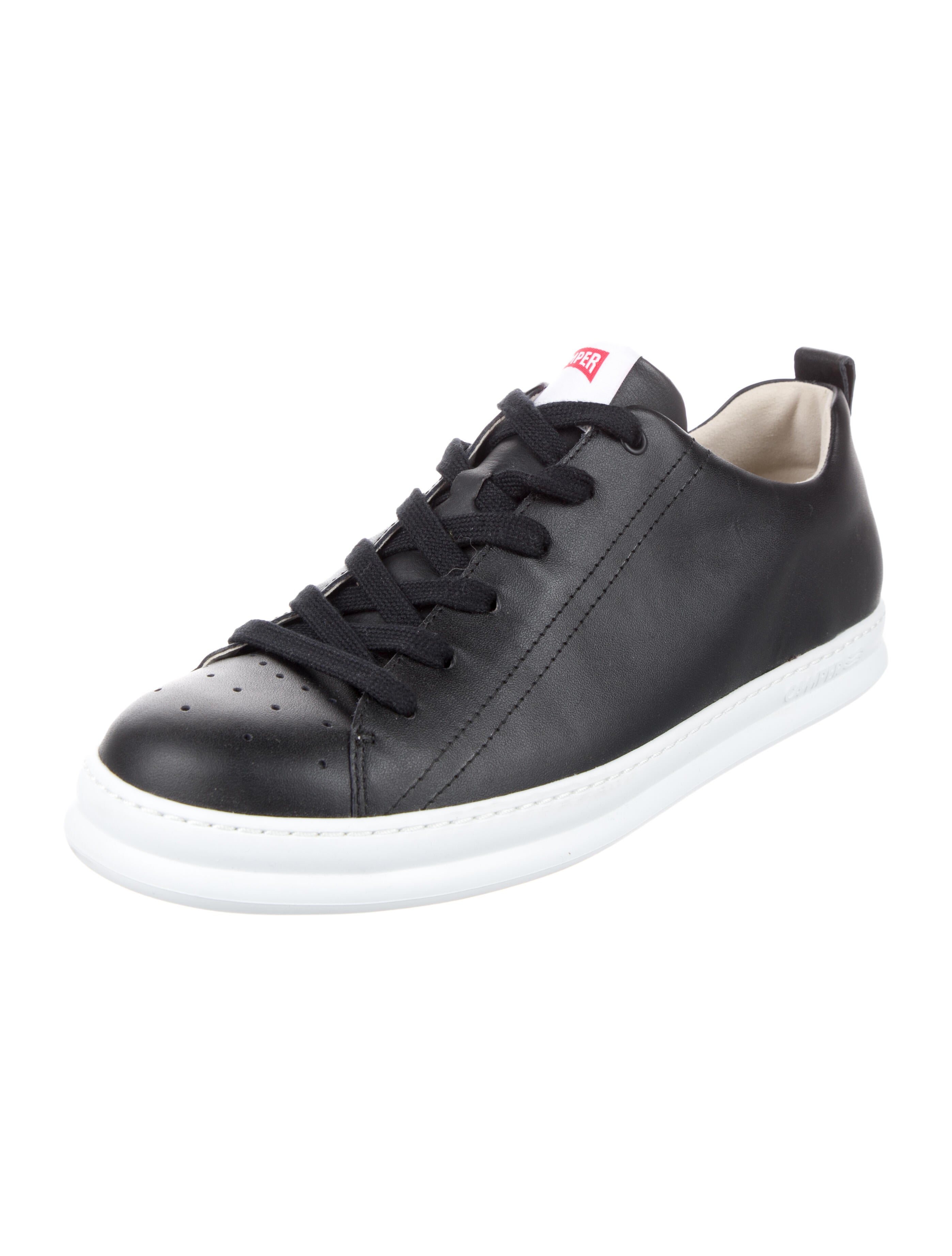 Camper Leather Sneakers