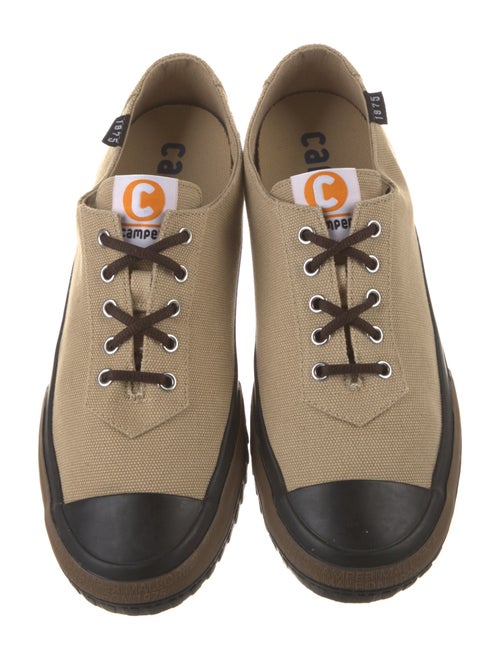 Camper Canvas Colorblock Pattern Sneakers