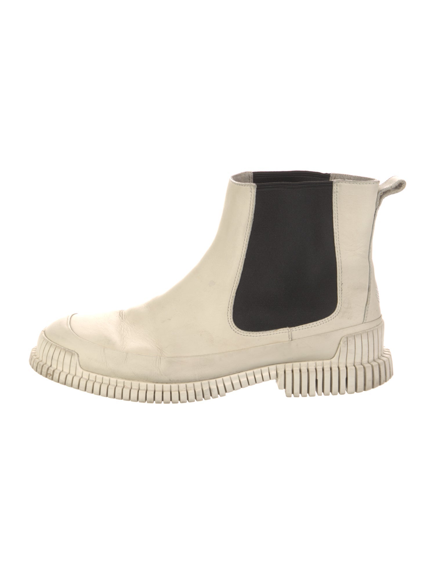 Camper Leather Chelsea Boots