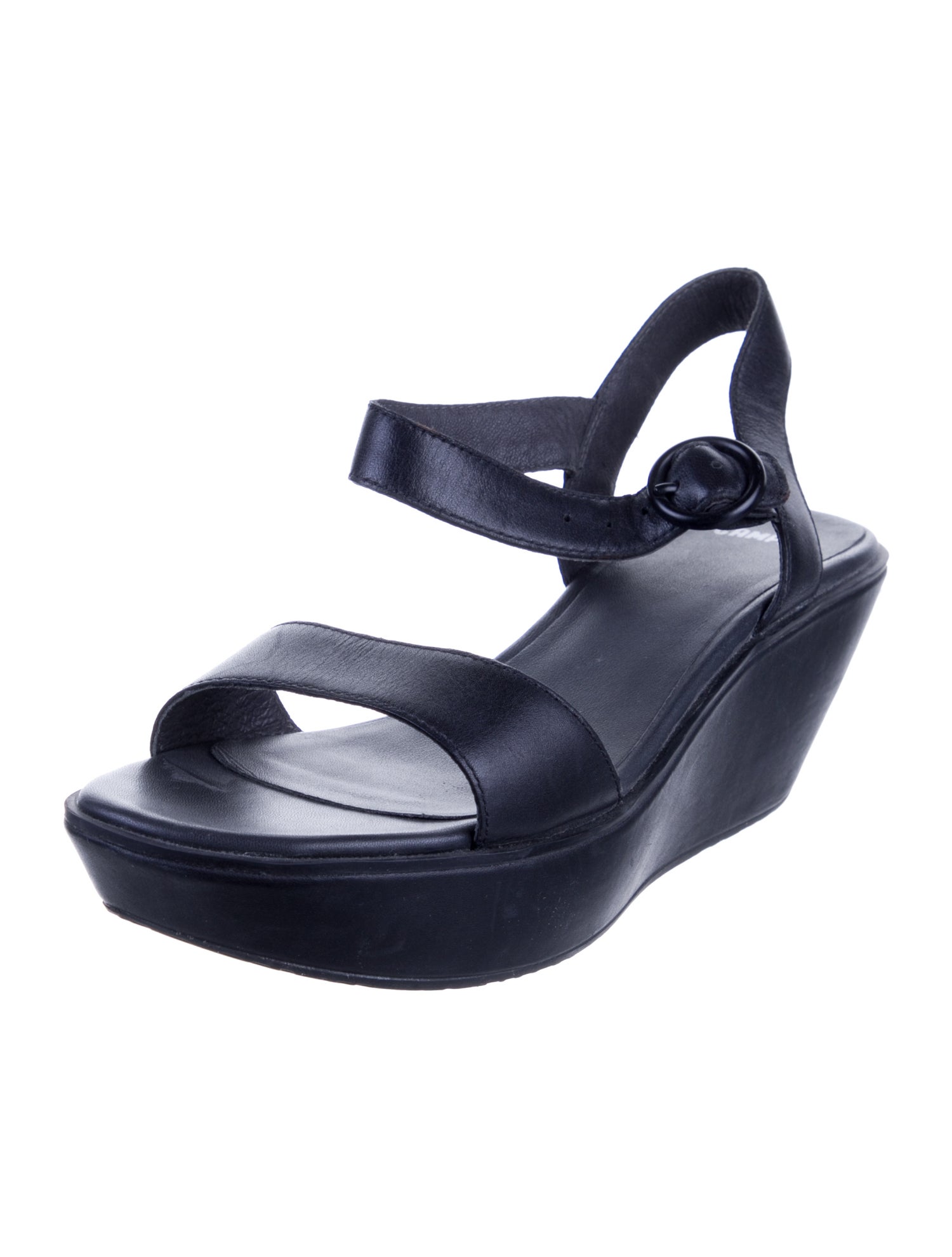 Camper Leather Sandals