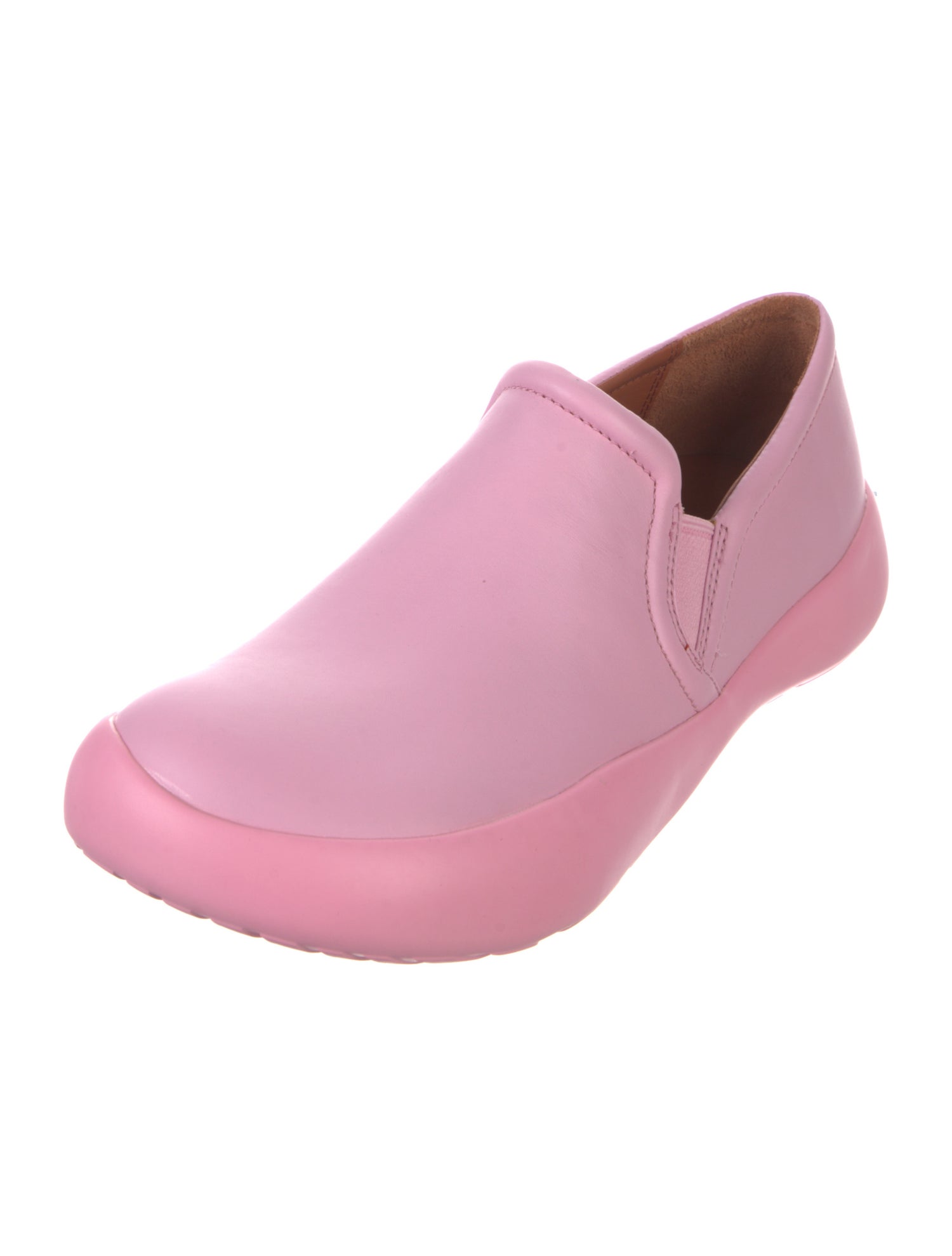 Camper Leather Sneakers