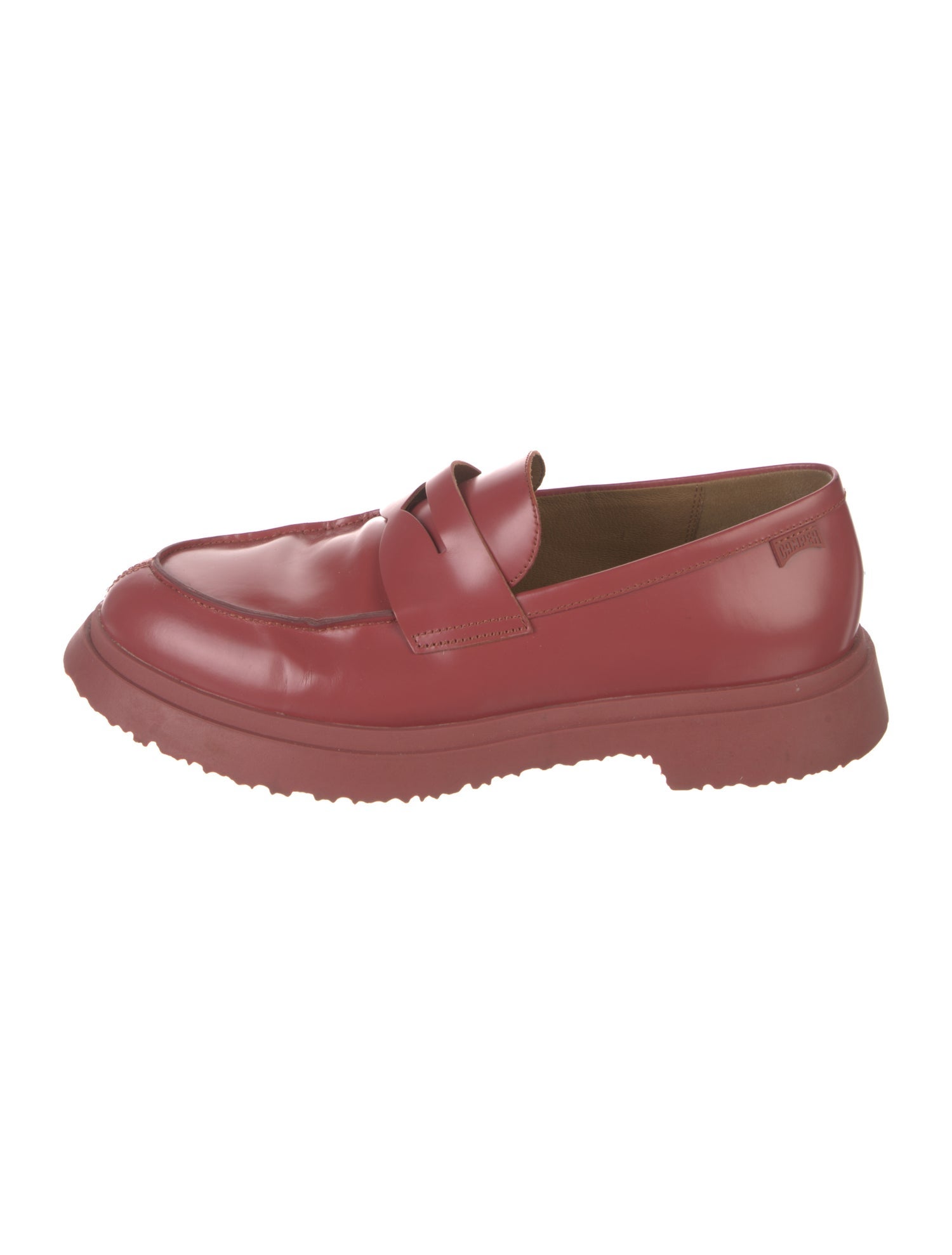 Camper Leather Loafers