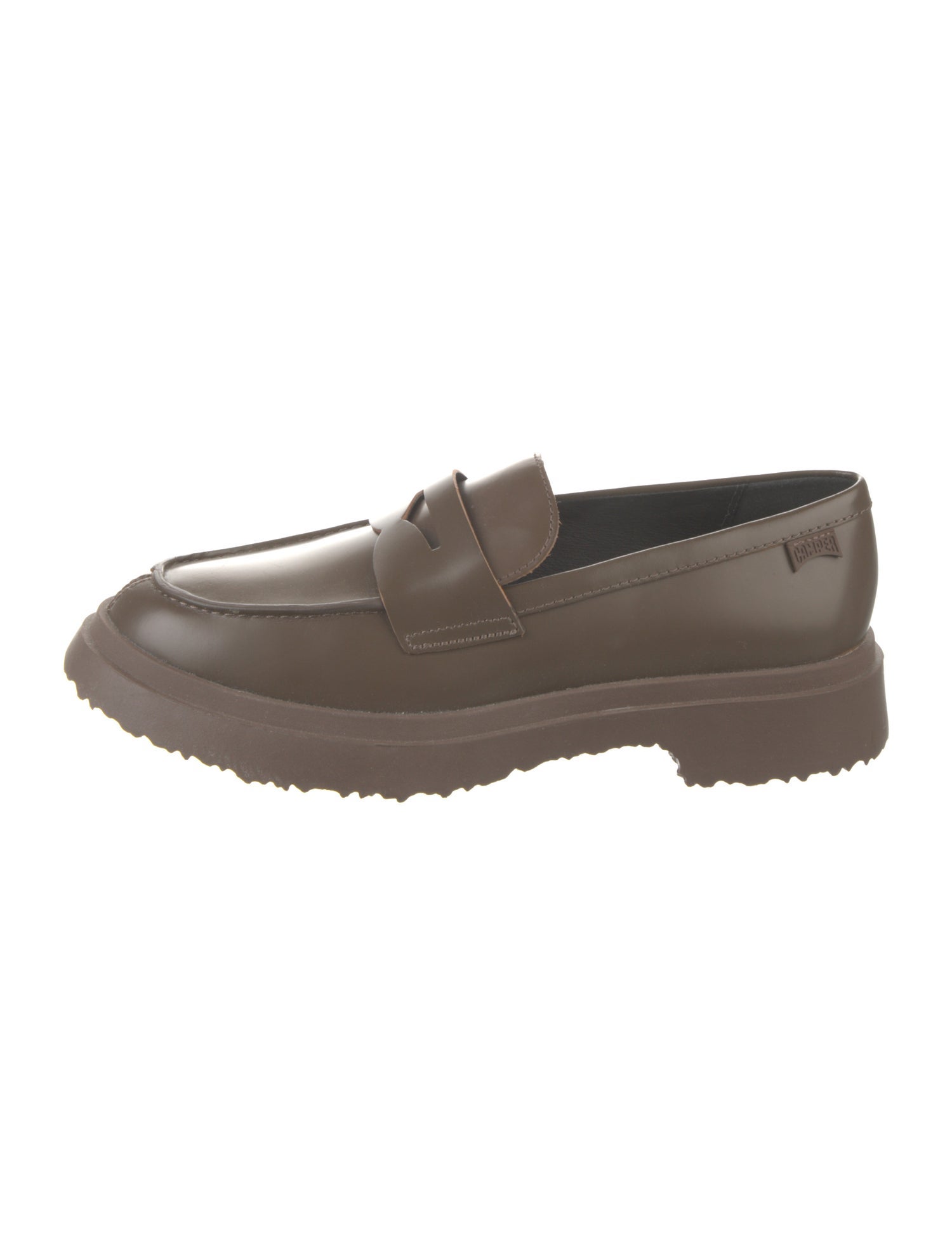 Camper Leather Loafers