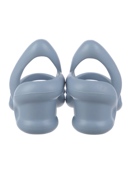 Camper Rubber Slingback Sandals