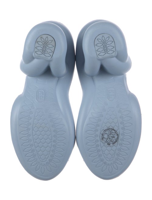 Camper Rubber Slingback Sandals