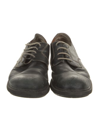 Camper Leather Derby Shoes