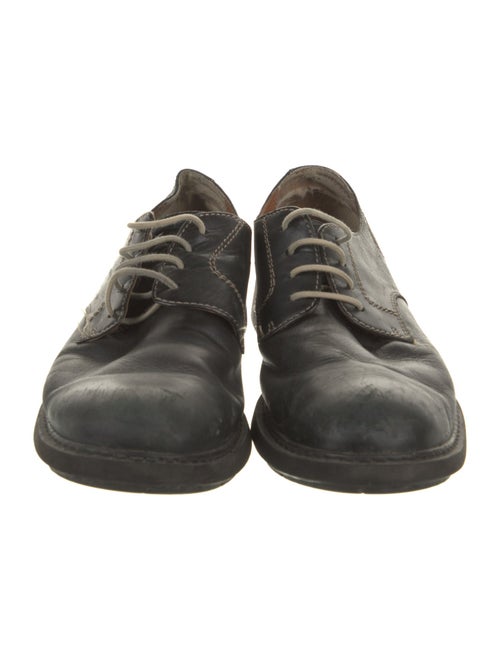 Camper Leather Derby Shoes