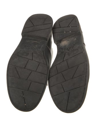 Camper Leather Derby Shoes