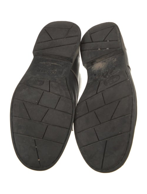 Camper Leather Derby Shoes