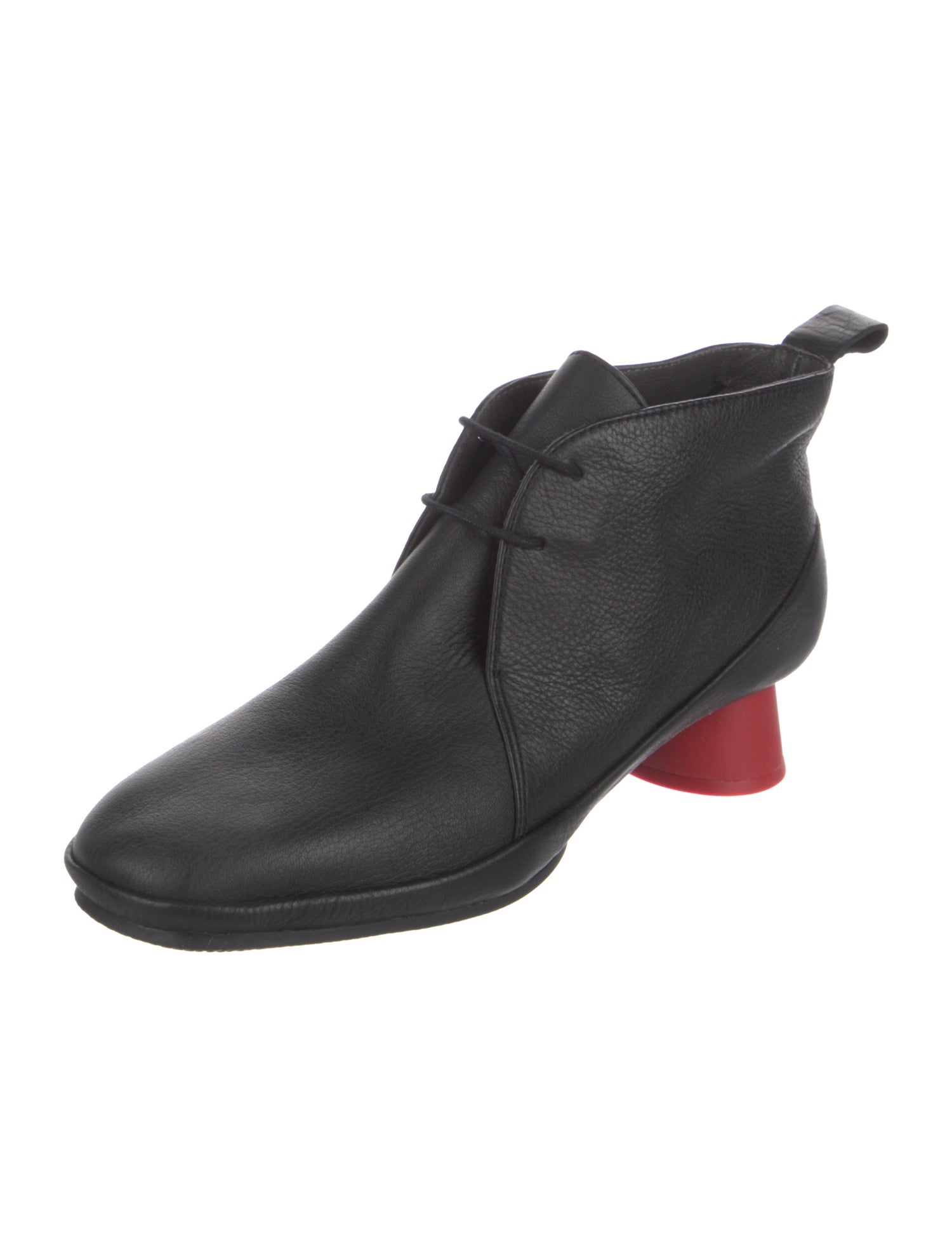 Camper Leather Mules