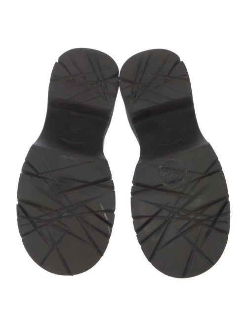 Camper Leather Pumps