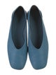 Camper Leather Ballet Flats